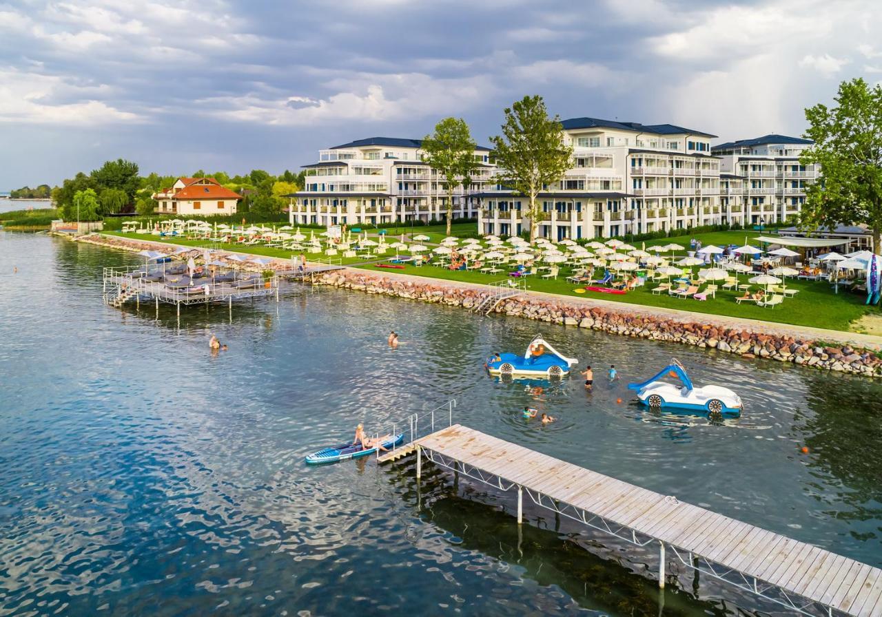 Balalake Resort Szántód Exterior foto